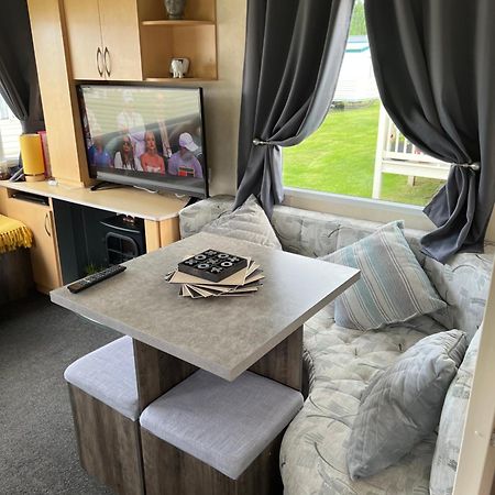 Northumberland Caravan Holiday Cresswell  Εξωτερικό φωτογραφία