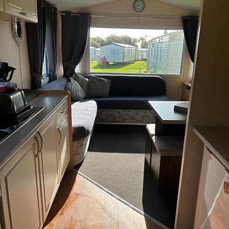 Northumberland Caravan Holiday Cresswell  Εξωτερικό φωτογραφία