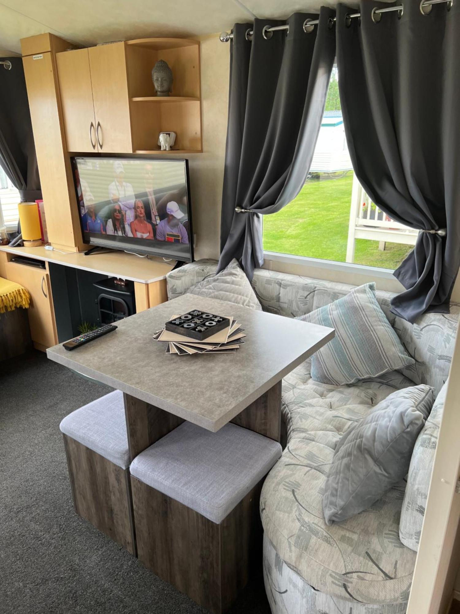 Northumberland Caravan Holiday Cresswell  Εξωτερικό φωτογραφία