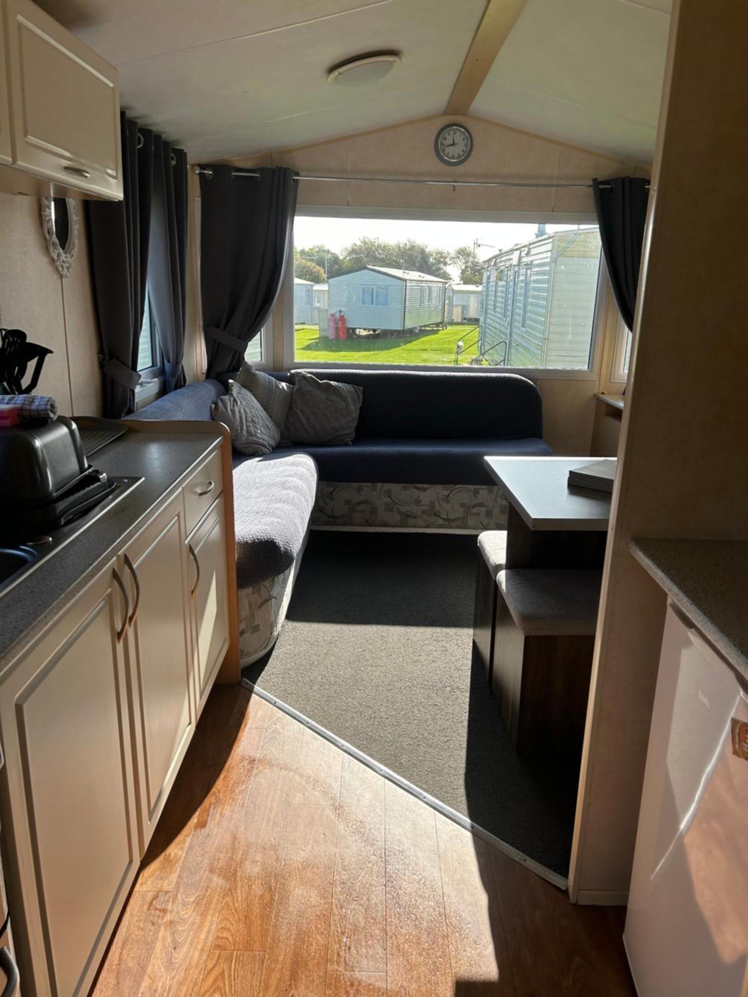 Northumberland Caravan Holiday Cresswell  Εξωτερικό φωτογραφία