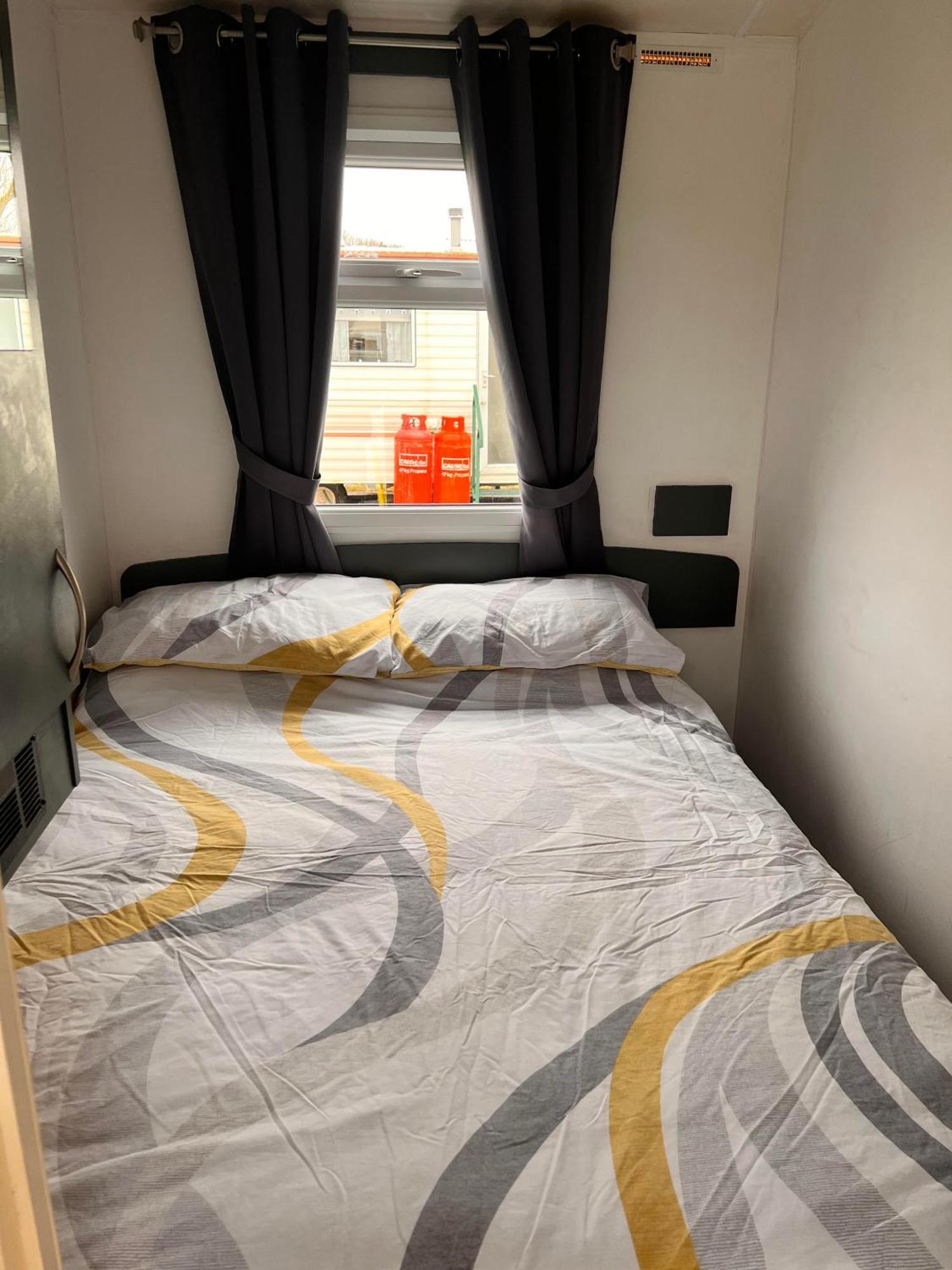 Northumberland Caravan Holiday Cresswell  Εξωτερικό φωτογραφία