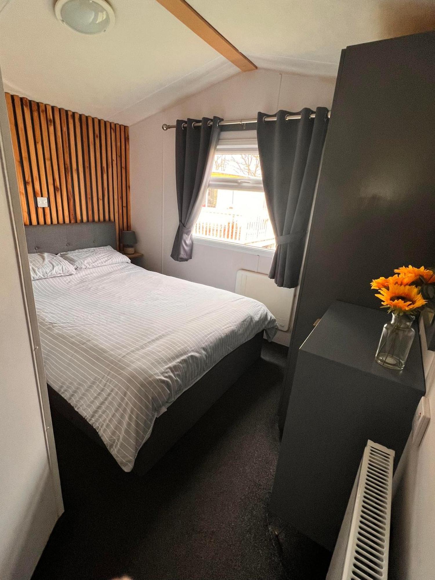 Northumberland Caravan Holiday Cresswell  Εξωτερικό φωτογραφία