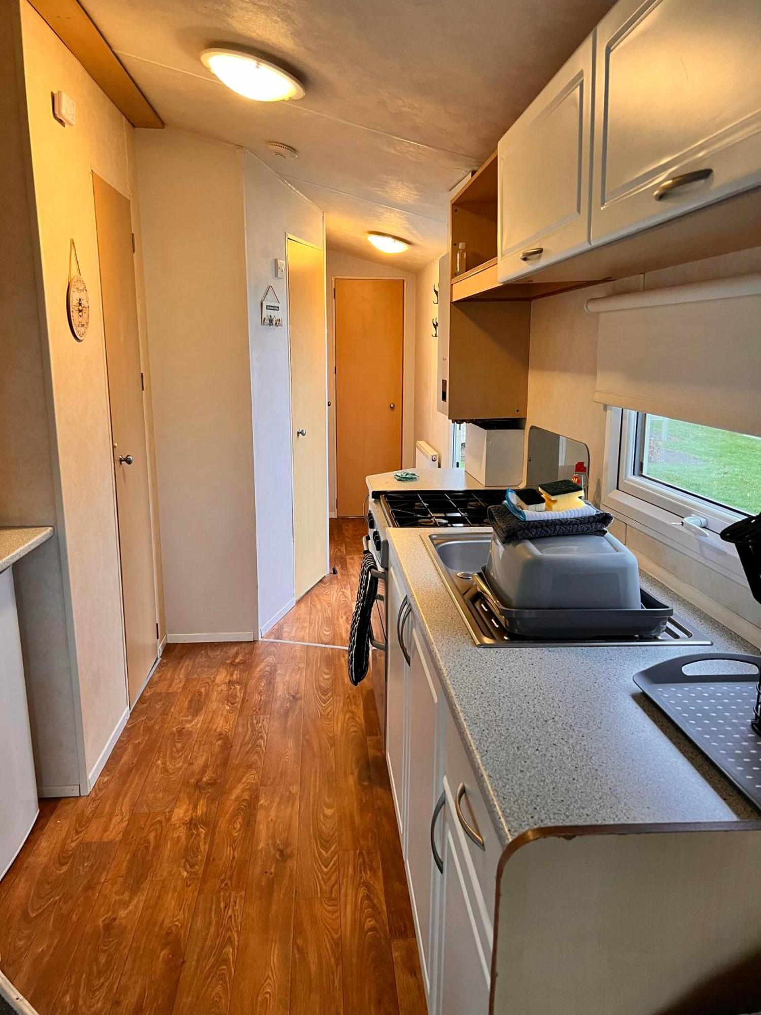 Northumberland Caravan Holiday Cresswell  Εξωτερικό φωτογραφία